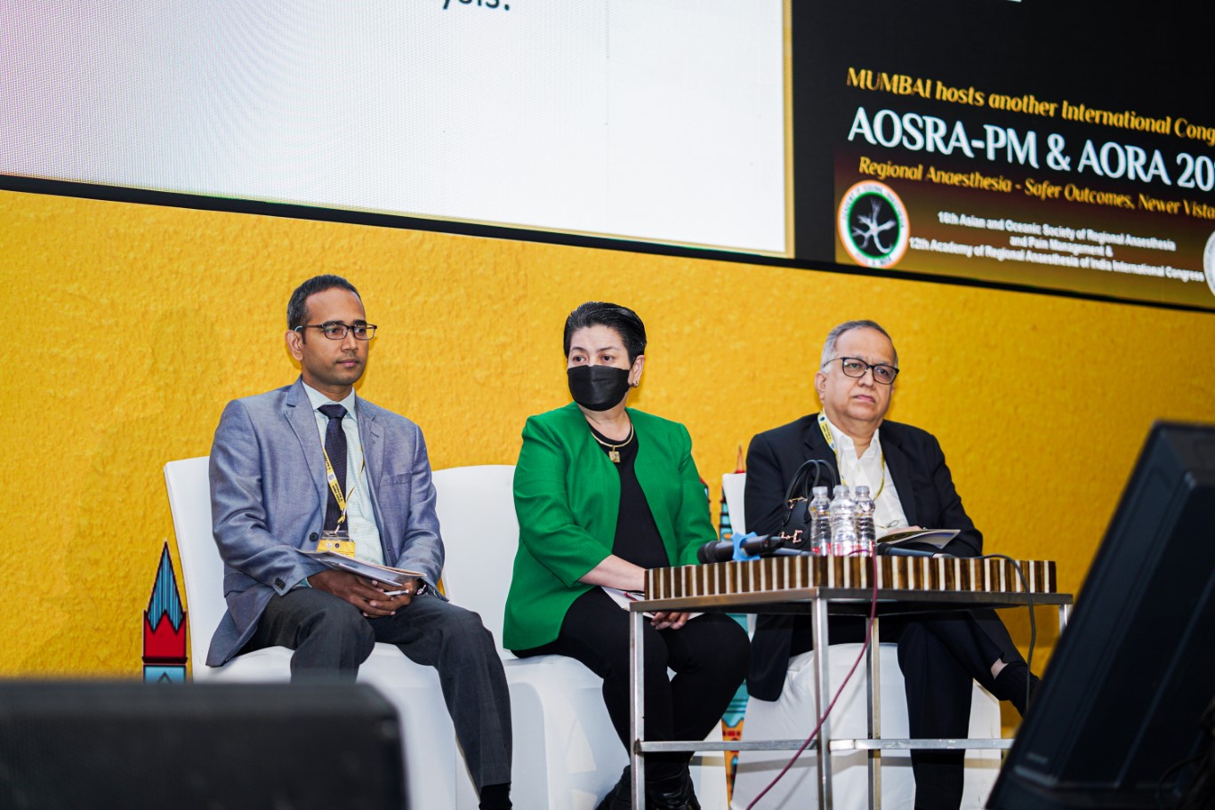 AORA INDIA - MORNING SESSION - HALL A